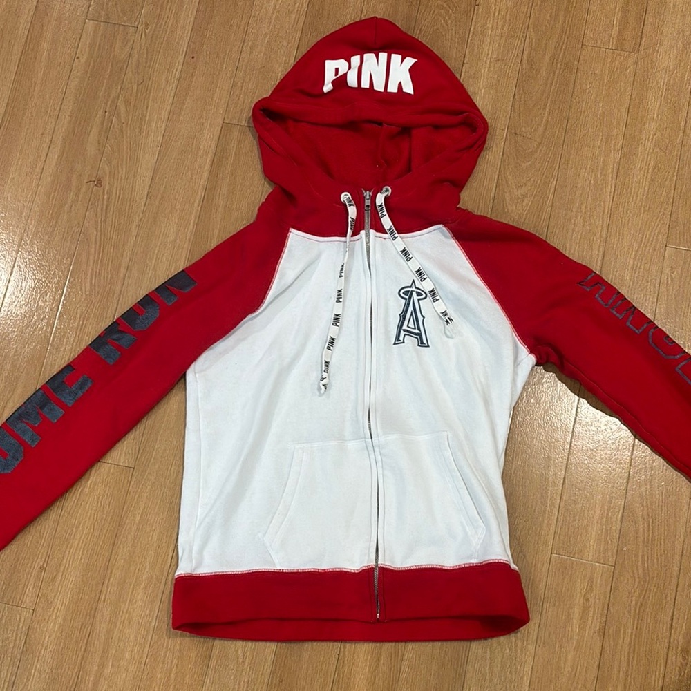 Victoria’s Secret PINK Angel’s Hoodie Size M